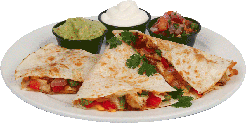 Cheese Quesadilla PNG High-Quality Image