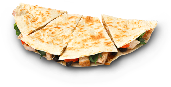 Cheese Quesadilla PNG Image Background