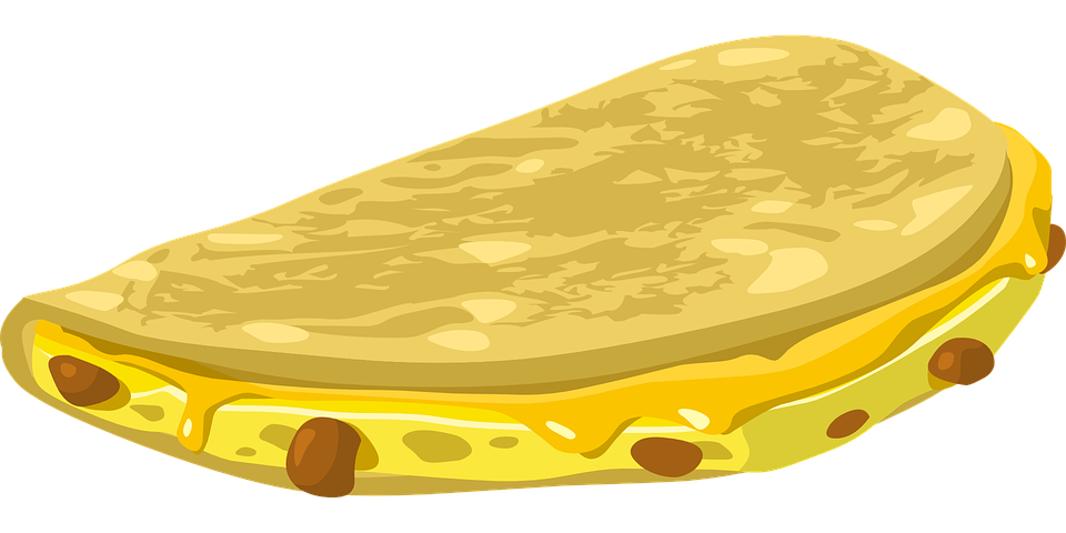 Cheese Quesadilla PNG Picture