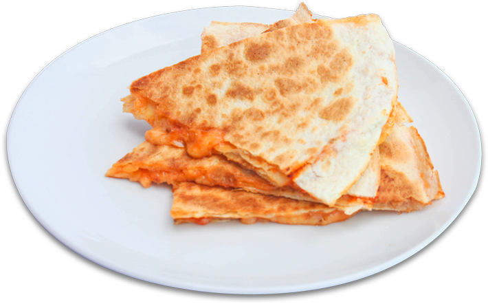 Cheese Quesadilla Transparent Background PNG