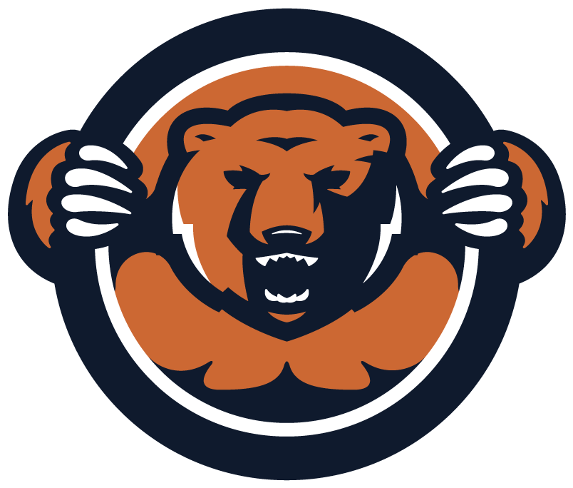 Chicago Bears Logo PNG ดาวน์โหลดไฟล์ฟรี