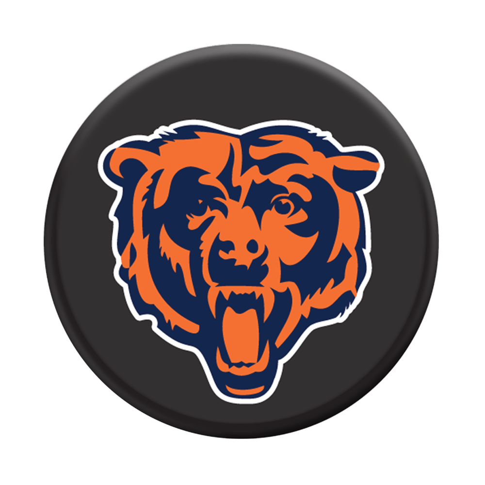 Chicago Bären Logo PNG Kein Hintergrund