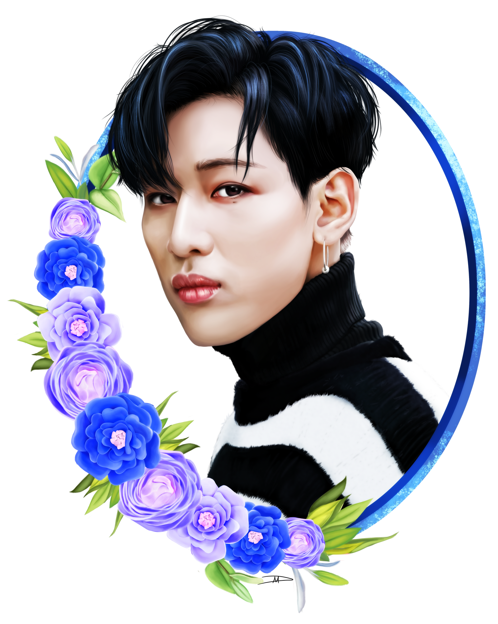 Choi Youngjae GOT7 Download PNG Image