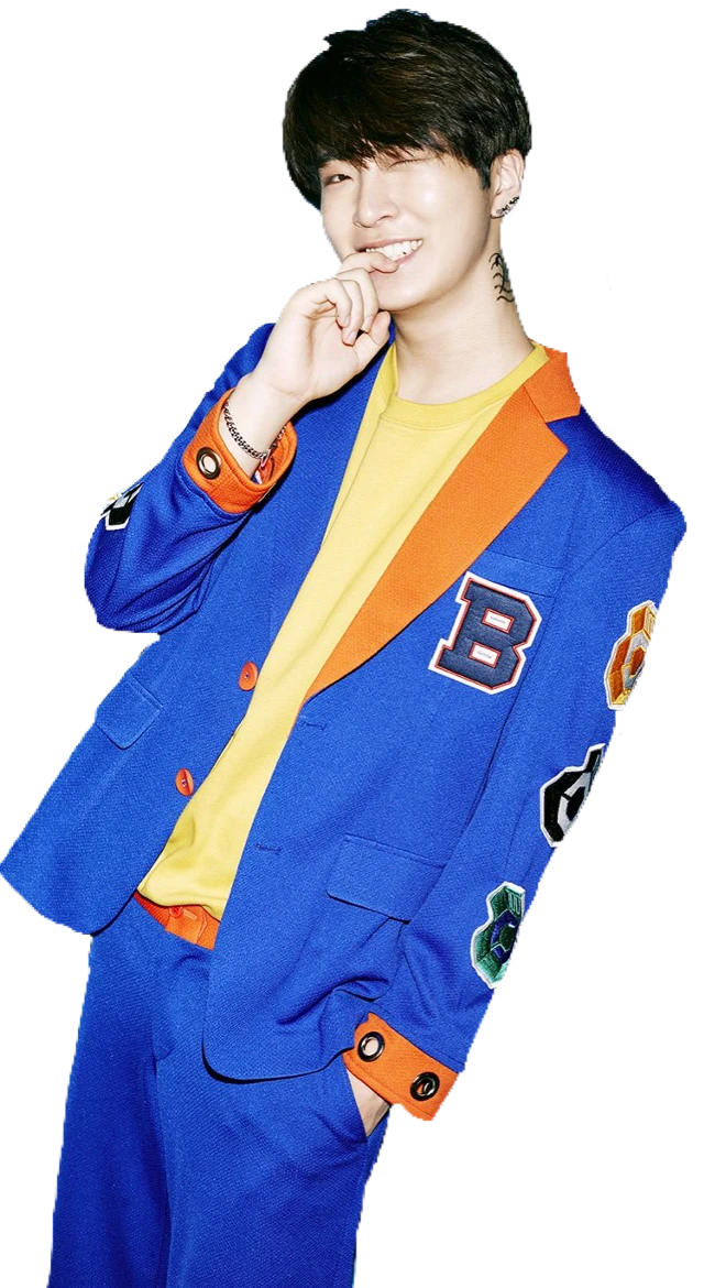 Choi Youngjae GOT7 Free PNG Image