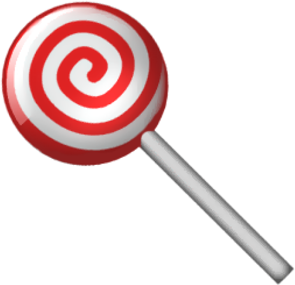 Bunte Lollipop PNG Kostenloser Download