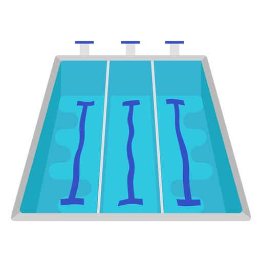 Commercial Swimming Pool Free PNG Image
