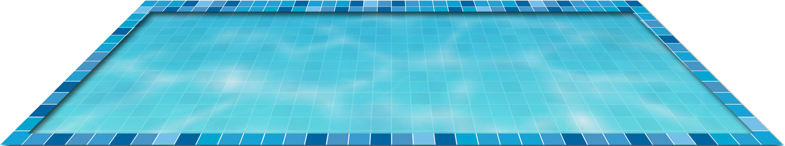 Commercial Swimming Pool PNG Image