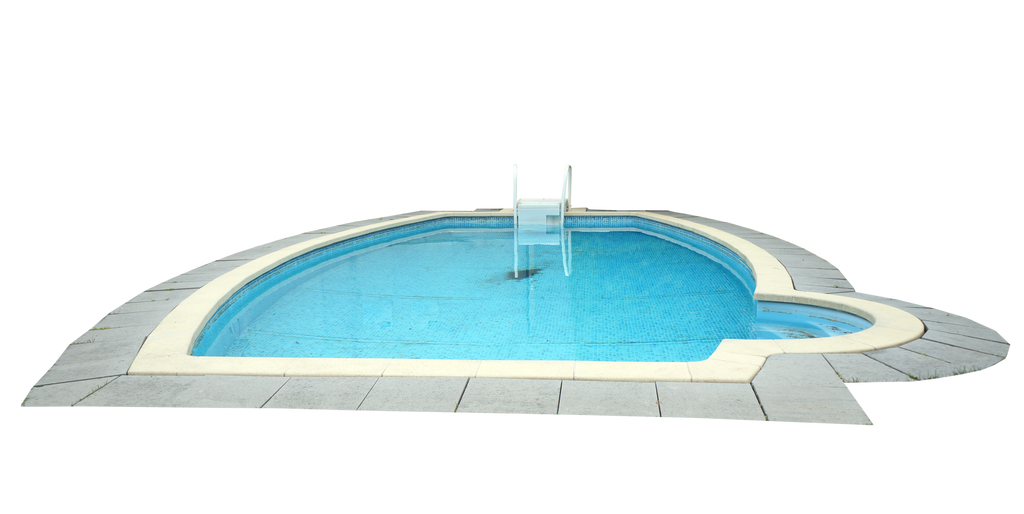 Commercial Swimming Pool Transparent Images