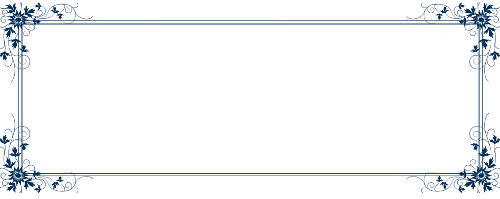 Decorative Text Box Frame PNG Pic