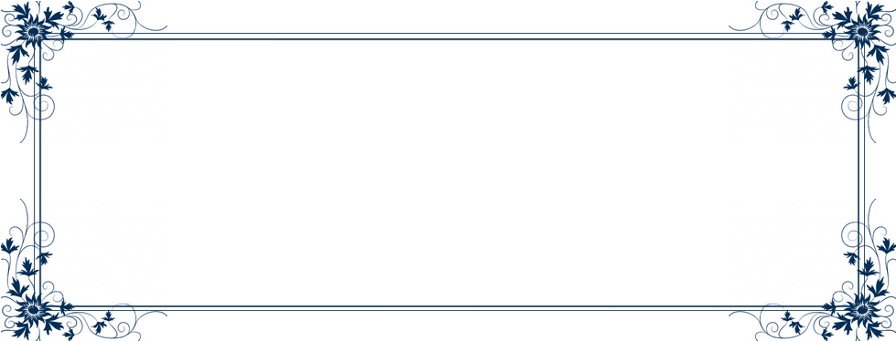 Decorative Text Box Frame PNG Picture