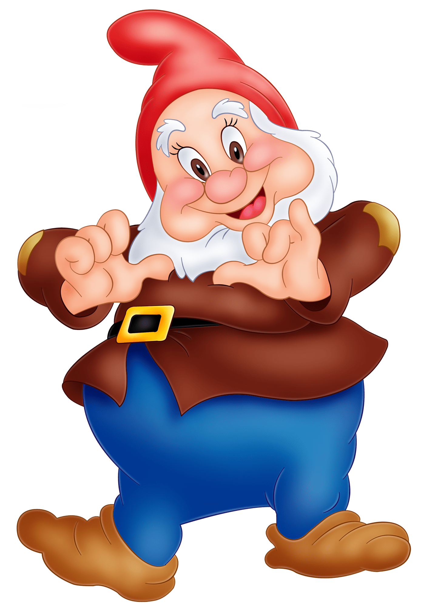 Disney Snow White e le sette Dwarfs PNG Scarica limmagine