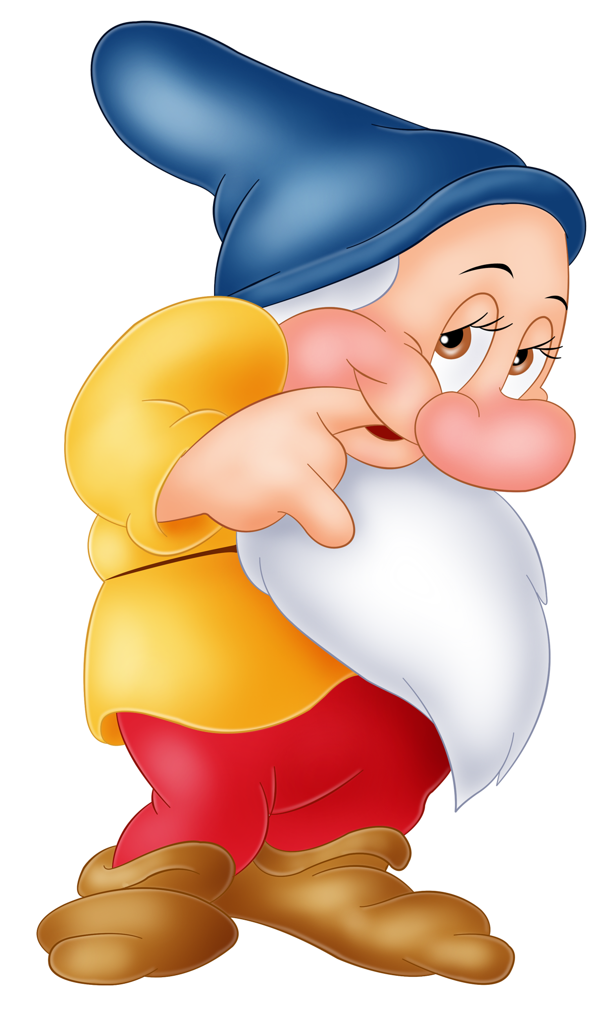 Disney Snow White And The Seven Dwarfs PNG Free Download