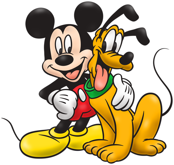 Dog Pluto Disney PNG Download Image