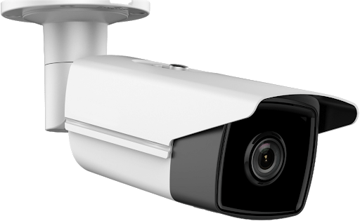 Elektronische CCTV-camera PNG