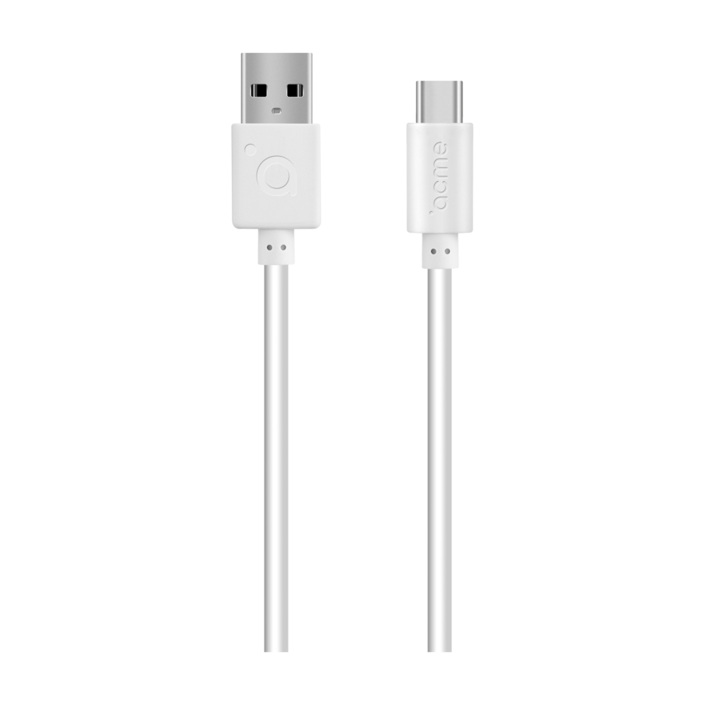 Fast Charging Type-C Cable PNG Background Image