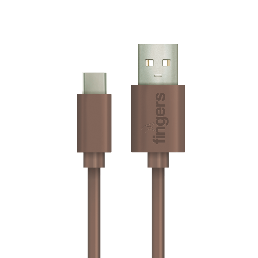 Fast Charging Type-C Cable PNG Download Image
