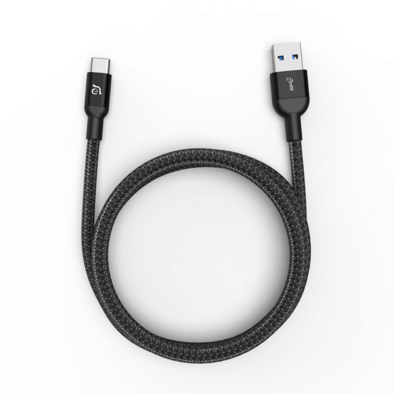 Fast Charging Type-C Cable PNG Picture