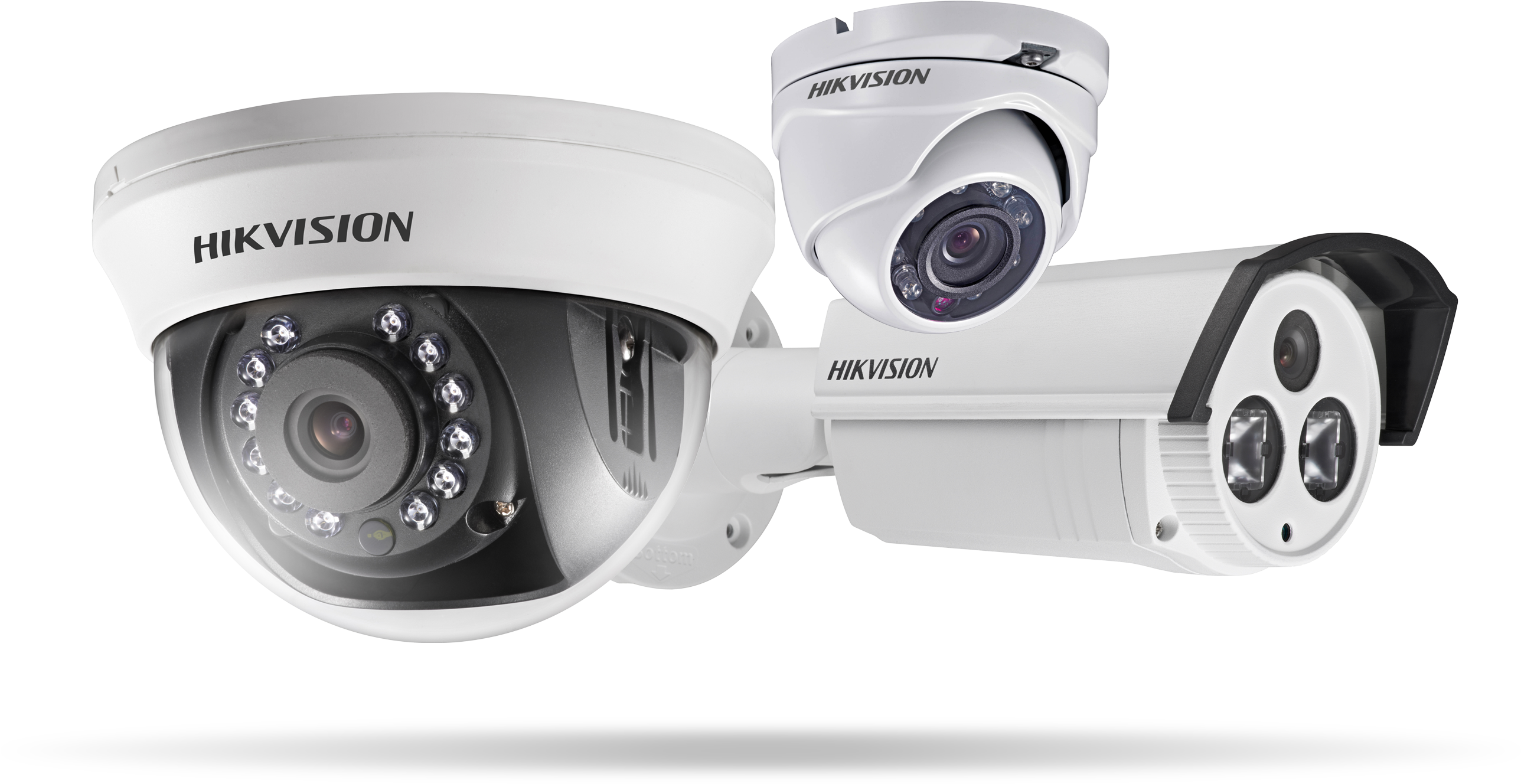 HIKVISION CCTV PNG