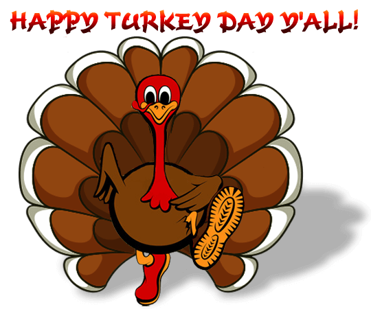 Happy Thanksgiving Day PNG High-Quality Image