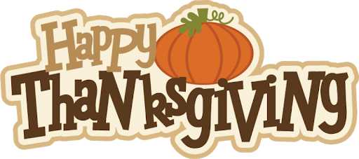 Happy Thanksgiving Day PNG Pic