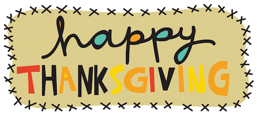 Happy Thanksgiving Day Transparent Images