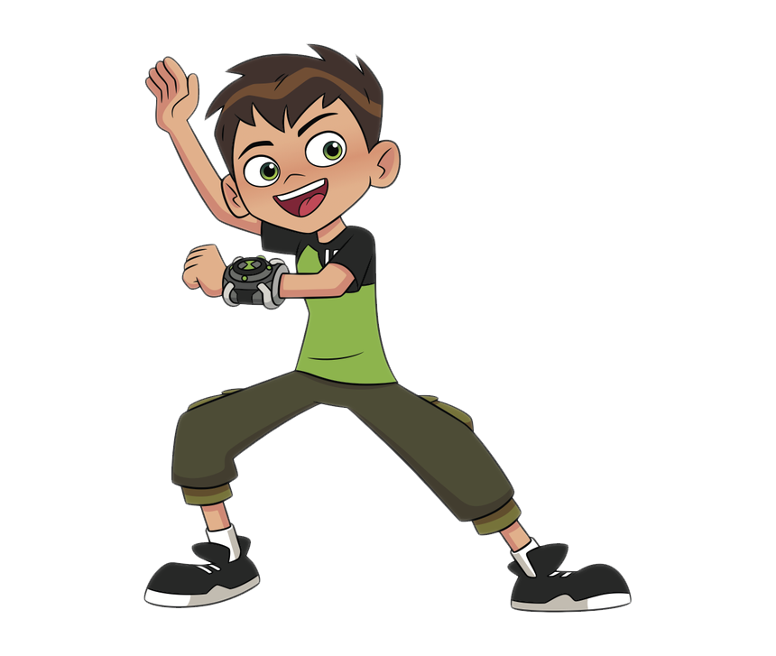 Hero Ben PNG Free Image Hairstyle PNG HD Quality