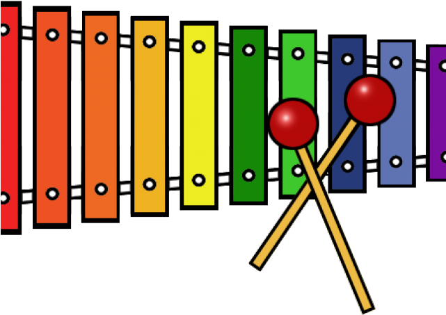 Immagine del PNG del xilofono dei bambini