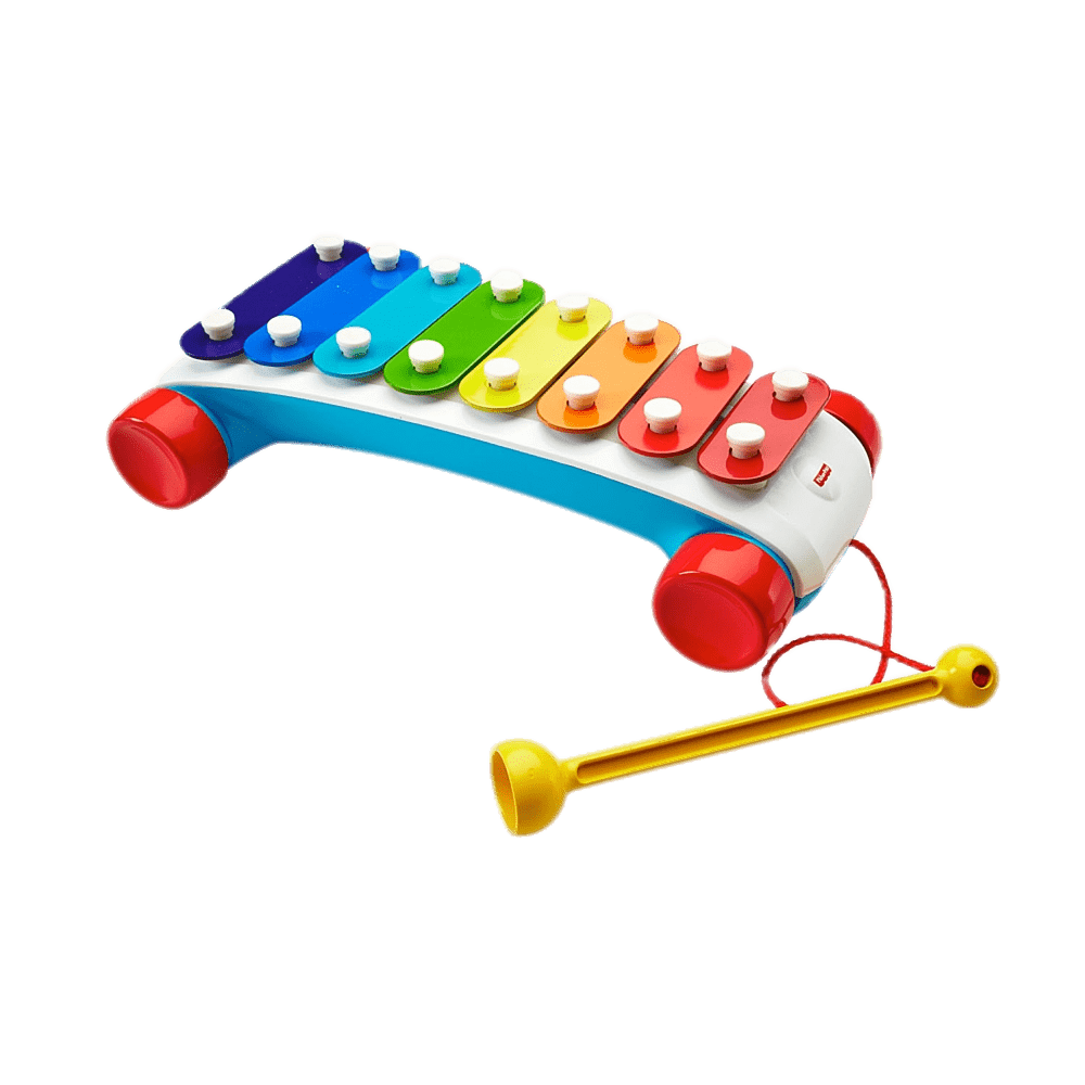 Детские ксилофон PNG Image