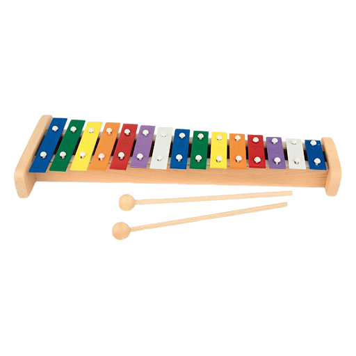 Images Transparentes Xylophone pour enfants