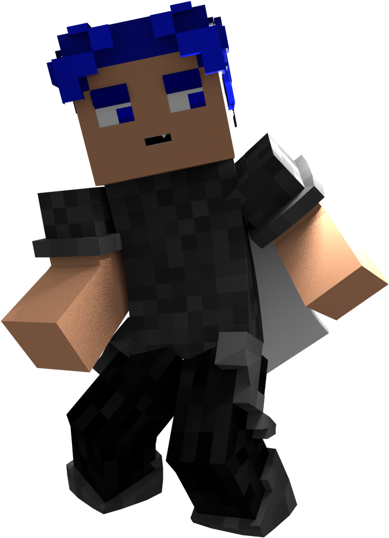 Lego Minecraft Steve PNG High-Quality Image