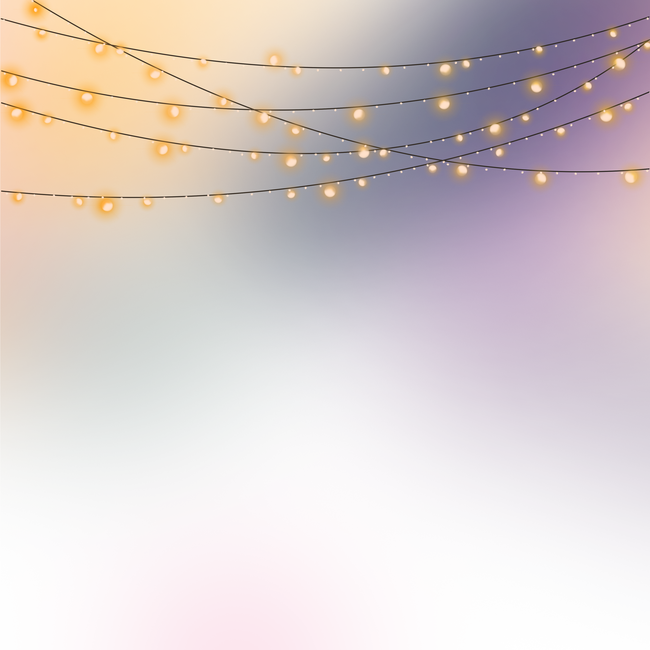 Light Glow Effect PNG Transparent