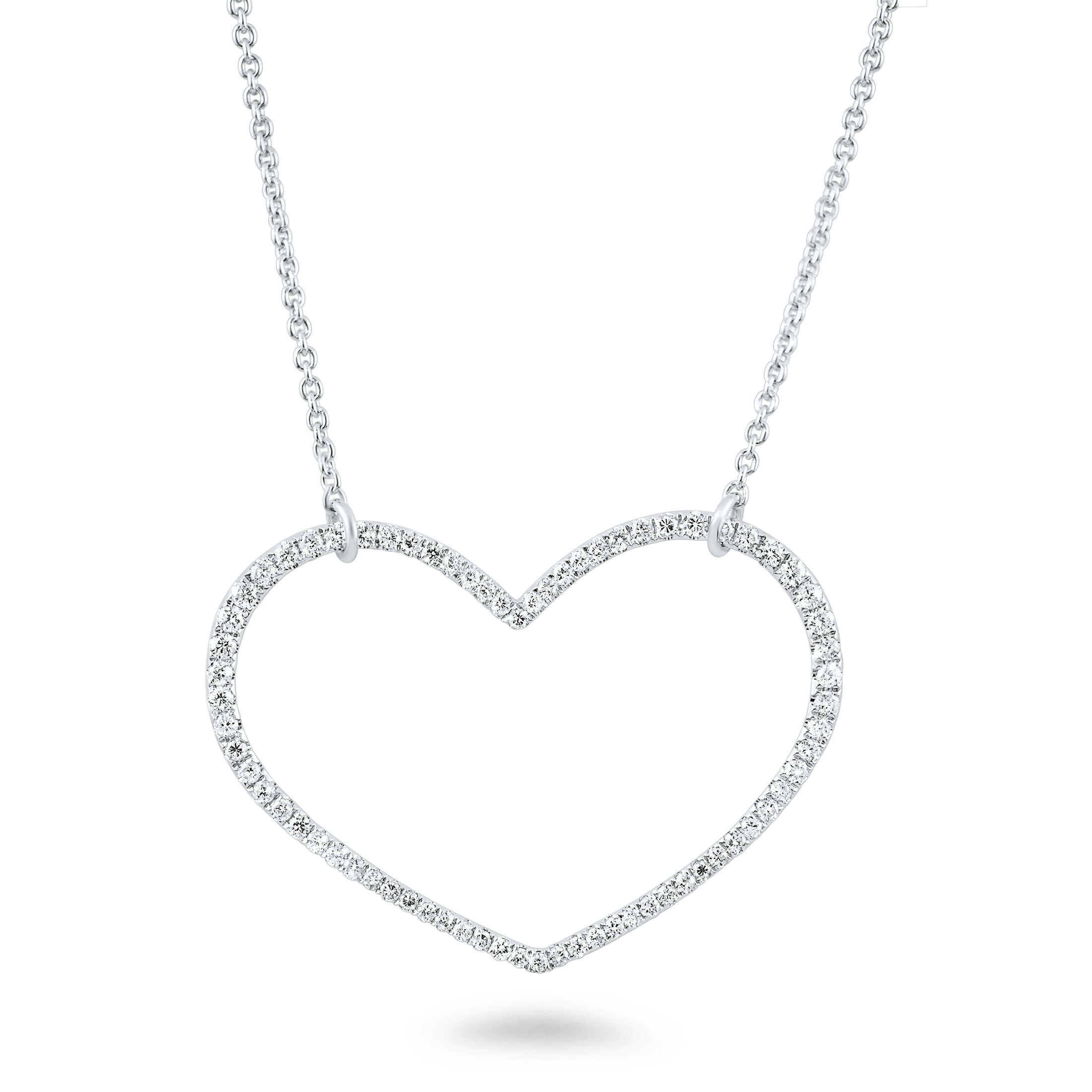 Love Heart Locket PNG High-Quality Image