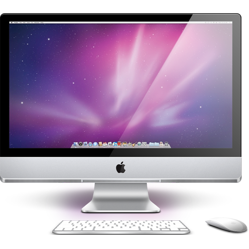 Macintosh Computer Free PNG Image