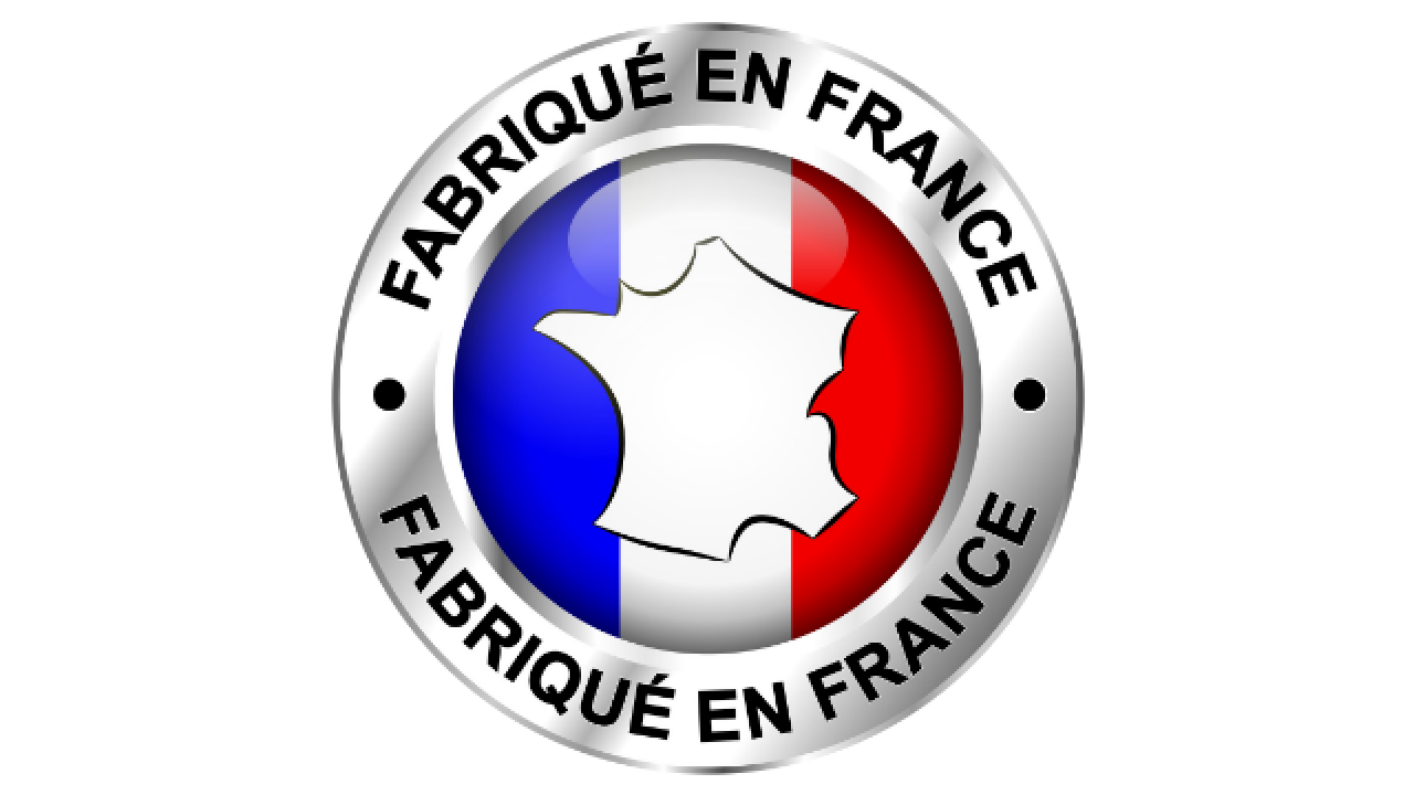 Dibuat di Prancis Logo PNG Unduh Gratis