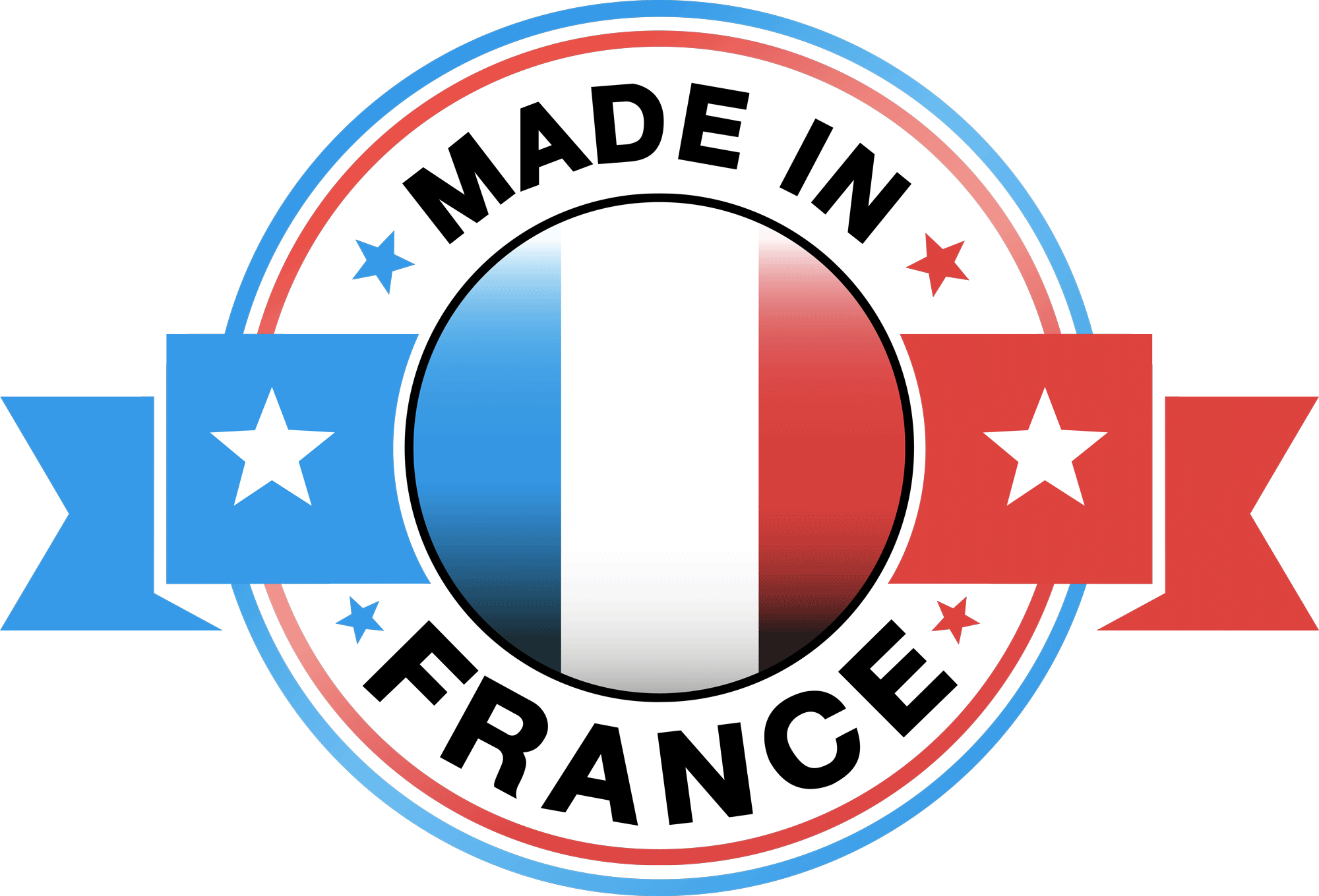 Made In France Logo PNG Pic