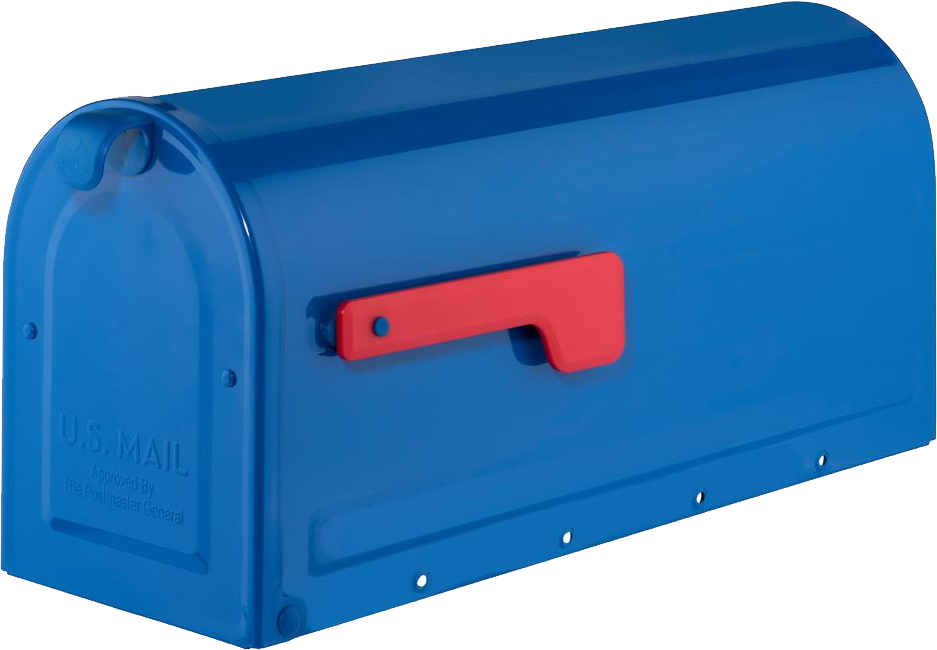 Mail PostBox Free PNG Image
