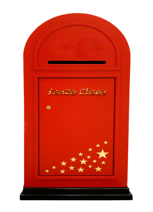 Mail PostBox PNG High-Quality Image