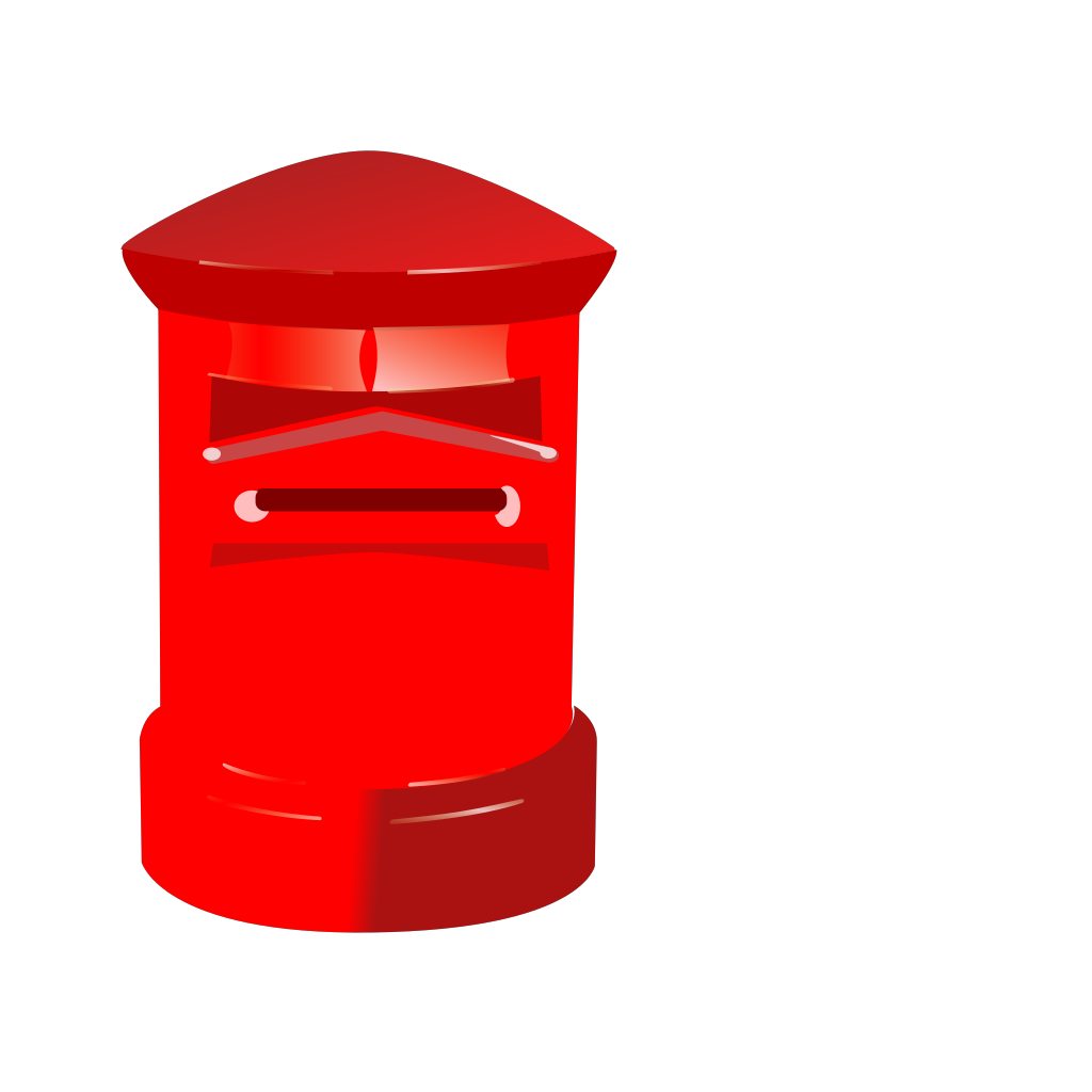Mail PostBox PNG Photo