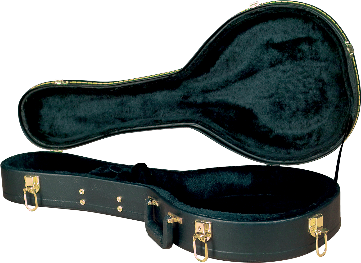 Mandolin Instrument PNG Transparent Image