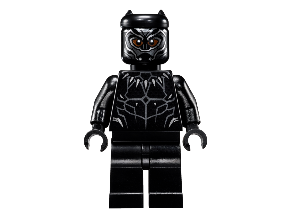 Marvel Black Panther PNG HD-Qualität