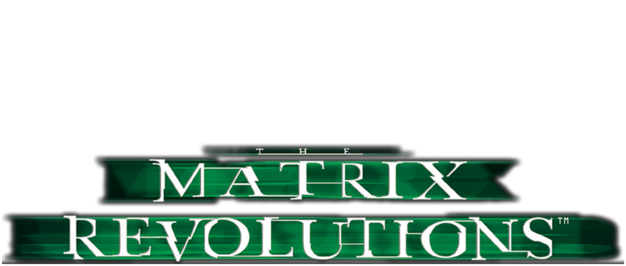 Matrix Logo PNG Image