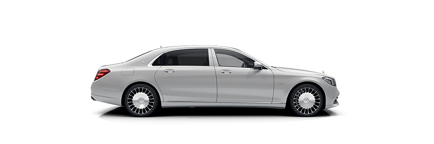Maybach voiture PNG image de fond