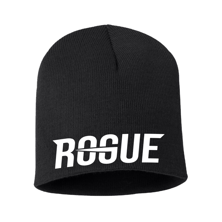 Mens Black Beanie PNG Free Picture