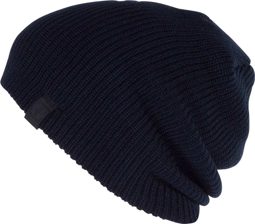 Hombres negros Beanie PNG sin fondo