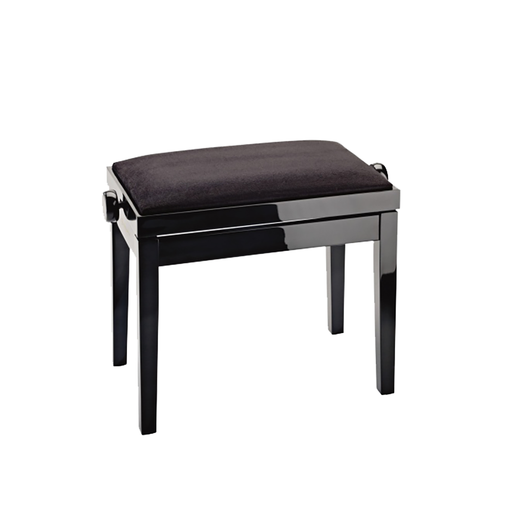 Modern Piano Bench Transparent Image