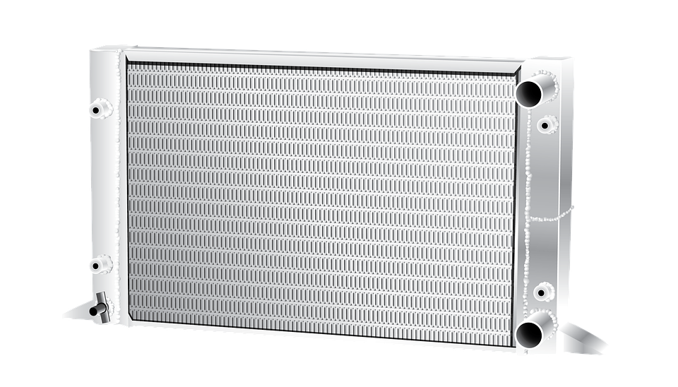 Modern Radiator PNG Picture