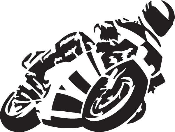 MotoGP Racing Bike Download Transparante PNG-Afbeelding
