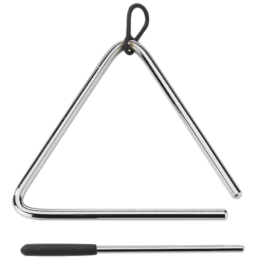 Instrument de triangle musical Télécharger limage PNG Transparente