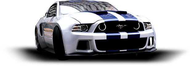 Need for Speed ​​Car PNG Pic