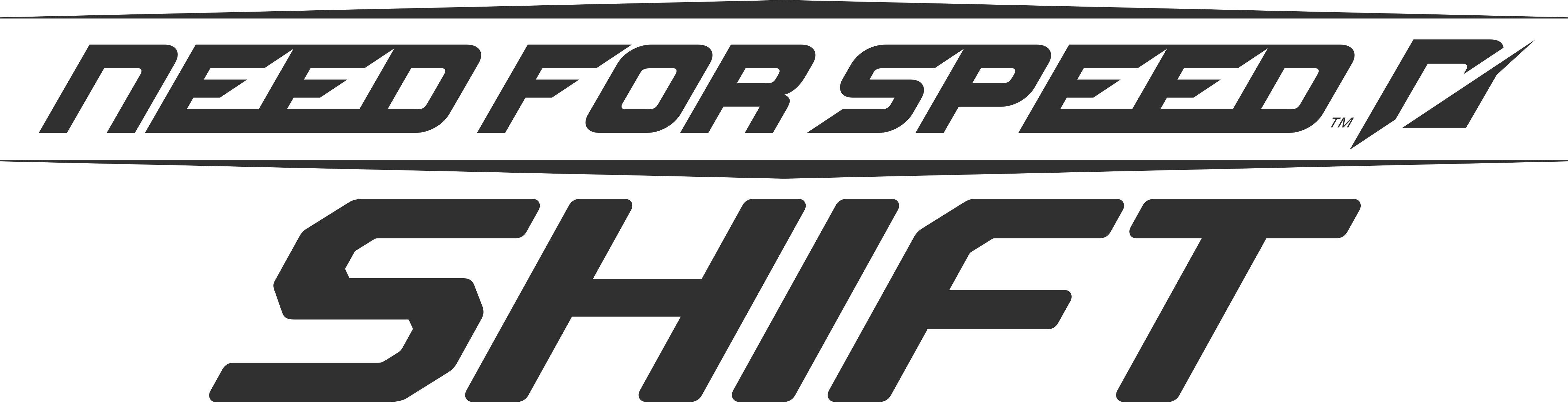 Need For Speed Logo Free PNG Image